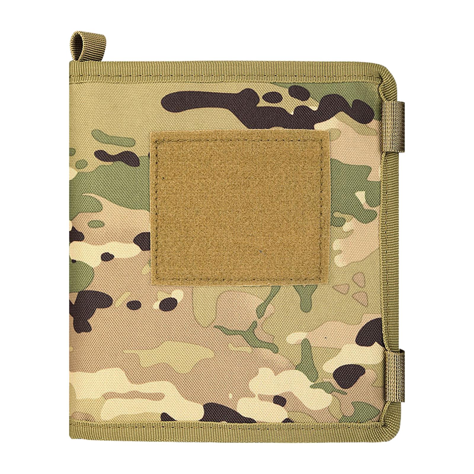 Map Bag Map Pocket Case for Camping Travel Outdoor Activities