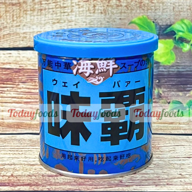 Nước Cốt Hầm Hải Sản Cô Đặc Weipa Ajiha Nhật Bản 250G – Nêm Mì, Súp, Lẩu, Cơm Chiên