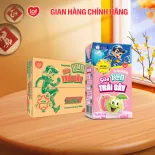 Sữa trái cây Kun vị ổi thùng 48 hộp x 110ml