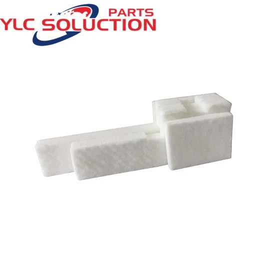 【Top Picks】 10pcs Waste Ink Sponge For Epson L355 L210 L120 L365 L110 L111 L130 L132 L211 L220 L222 L300 L301 L360 L362 L363 L366 L455