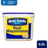 Best Foods Real Mayonnaise 5.5L