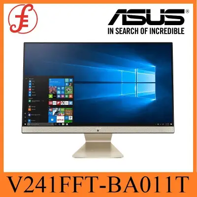 ASUS V241FFT-BA011T AIO PC INTEL CORE I5-8265U 8GB 1TB HDD 128GB SSD WIN 10