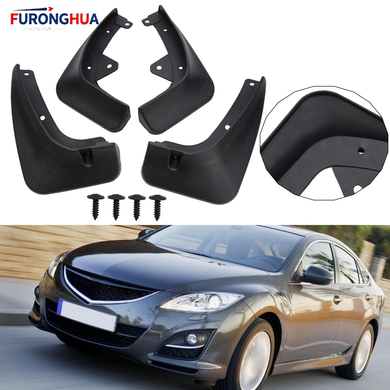 [FURONGHUA] Premium Quality Fender Mudguard for Mazda CX3 2015 2021 All Weather Protection [Brand New] ราคา 1,929 บาท*ส่งฟรี