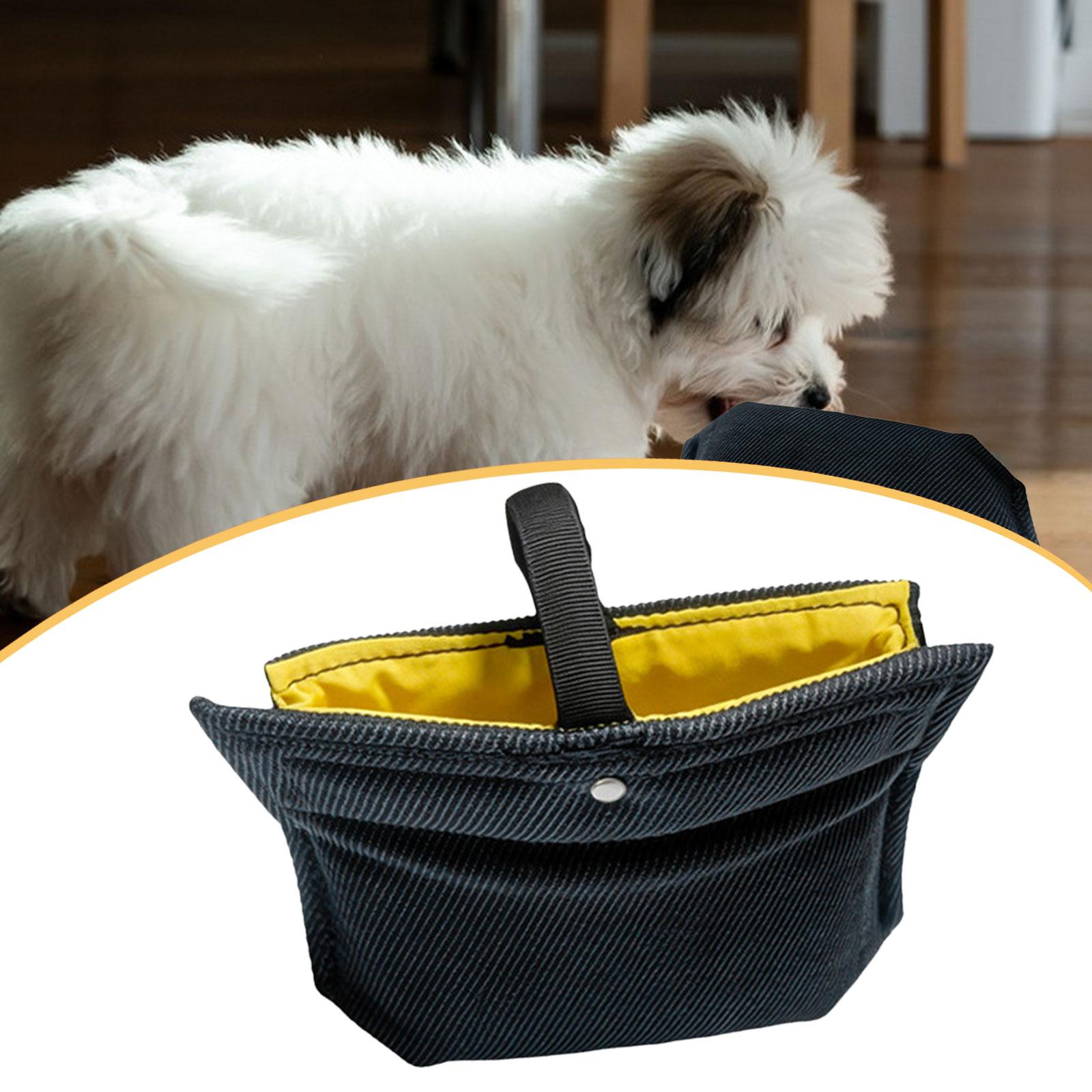 Miracle Shining Dog Bite Pillow Pet Supplies Practical Premium Equipment Easy to Use Biting Toy Biting Pad Dog Training Supplies Tough Tug Toy ราคา 29,462 บาท*ส่งฟรี