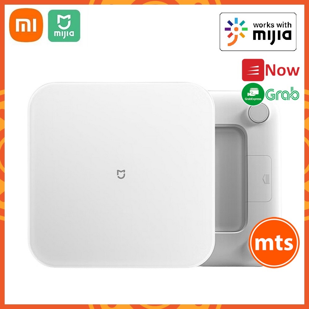 Cân sức khoẻ điện tử Cân Xiaomi Mijia S200 Thông Minh kết nối app Mi Home chính hãng- Minh Tín Shop