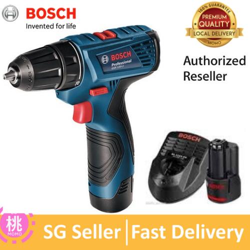 Bosch Cordless Drill Driver 12V GSR 120-LI / GSR 120