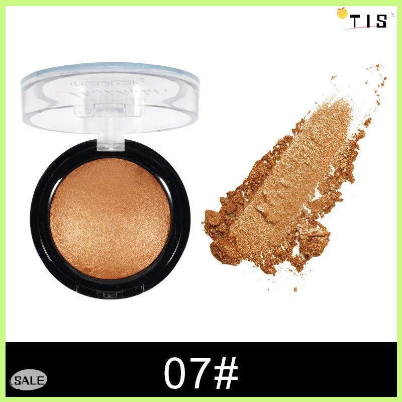 Follow Get New【TIS】 Bsimone long lanh phấn mắt, sự nhất quán của khoai tây nghiền, nhiều tùy chọn màu sắc có sẵn, lấp lánh ánh ngọc trai - 8