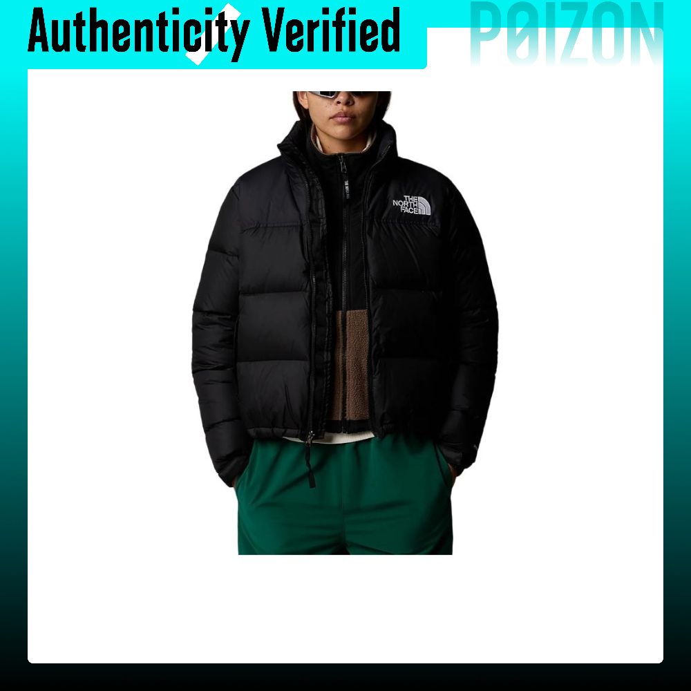 เสื้อแจ็คเก็ต เสื้อคลุมสตรี The North Face 1996 Retro Mont Down ผู้หญิง สีดำ NF0A3XEO-LE41 ราคา 34,330 บาท*ส่งฟรี