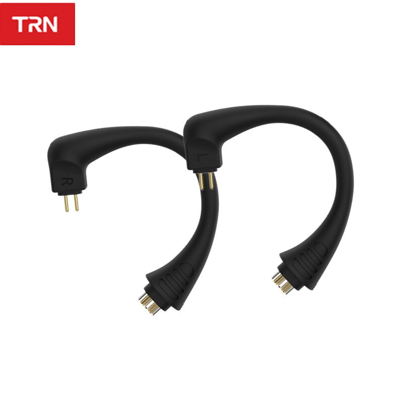 TRN BT20S PRO 2PIN MMCX Connector HIFI Earphone Cable Bluetooth 5.0