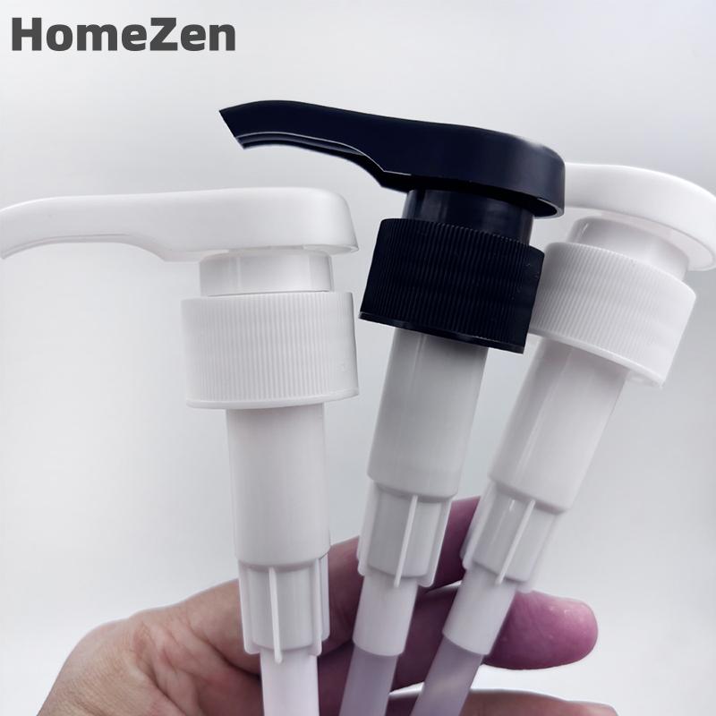 HomeZen 1pcs Syrup bơm tương thích cho 6 floz cà phê tập trung, cà phê tập trung bơm phân phối phụ kiện