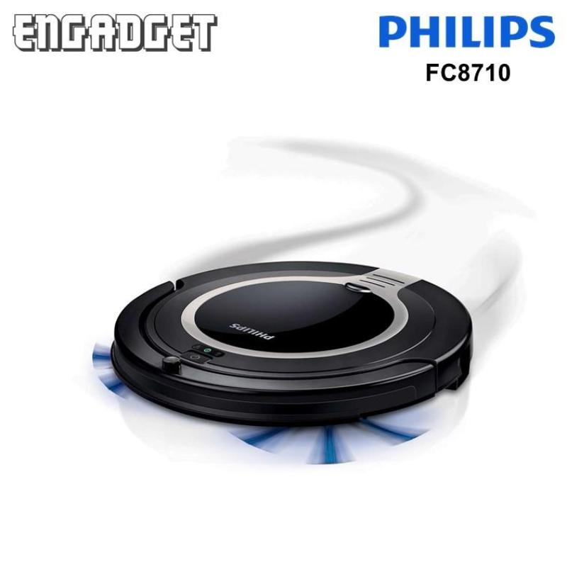 Philips SmartPro Compact Robot vacuum cleaner - FC8710/01 Singapore