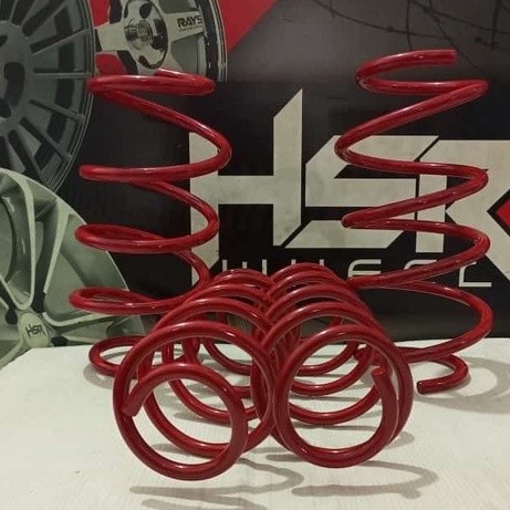 PROMO- LOWERING KIT HSR RED TOYOTA AVANZA 2015-2021 - LIONEL STORE Giá 3,520,000 Đồng*Miễn phí vận chuyển