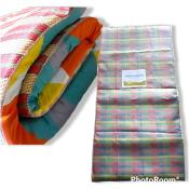 Comforter foam with Banig / Travel Mat