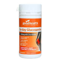 Good Health Naturally New Zealand 1-a-day Glucosamine (60 Caps)