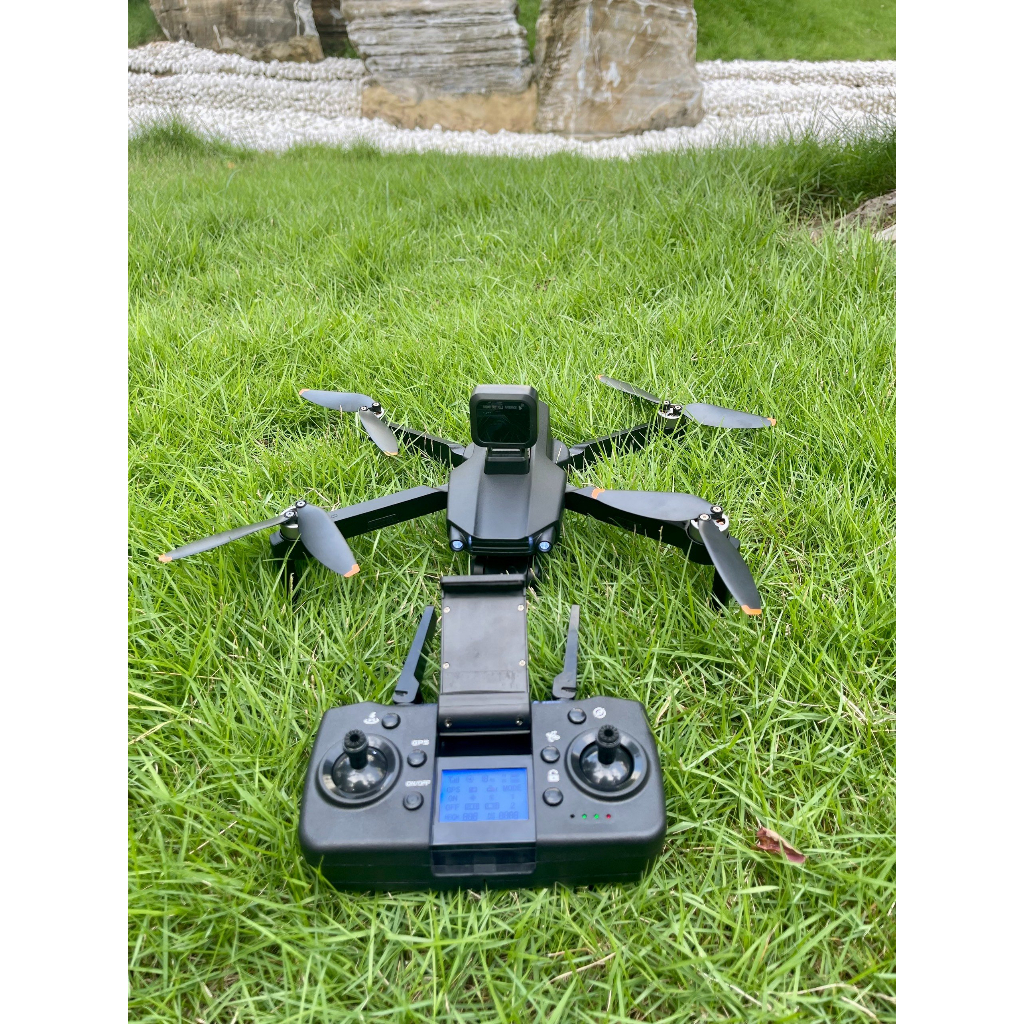 Flycam M218 - Gimbal Chống Rung 3 Trục