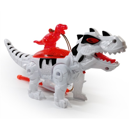 Khủng long điện, Khủng long Pin, Đèn lồng Khủng Long Dinasour