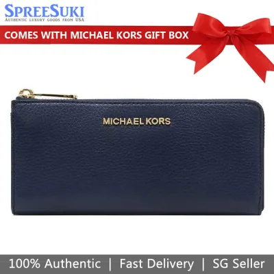 Michael Kors Wallet In Gift Box Medium Wallet Long Wallet