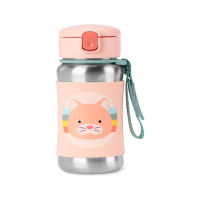 SPARK STYLE SS STRAW BOTTLE ขวดน้ำสแตนเลส