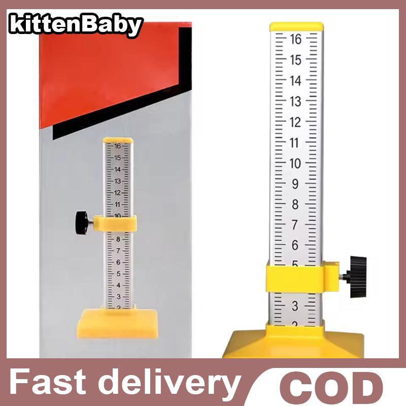 kittenBaby 0-160mm Hợp kim nhôm gạch san lấp mặt bằng Cai Trị Độ chính xác cao ngang bong bóng cai trị điều chỉnh kỹ sư công cụ đo lường Giá 42,824 Đồng*Miễn phí vận chuyển