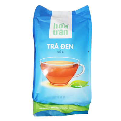 Trà đen hoa trân số 9 gói 500g