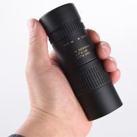 [rejtytr]10-300X30 High-Power Zoom Telescope Mobile Camera Lens Outdoor Camping Monocular High Definition