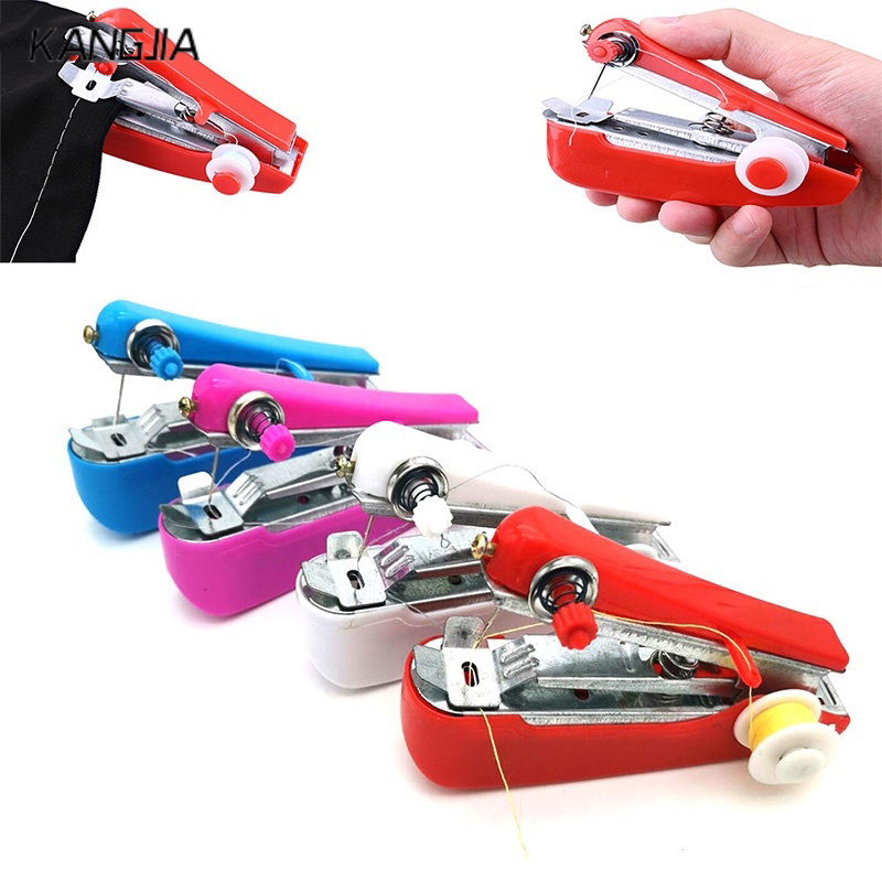 KANGJIA Máy May Mini Bỏ Túi Tiện Lợi