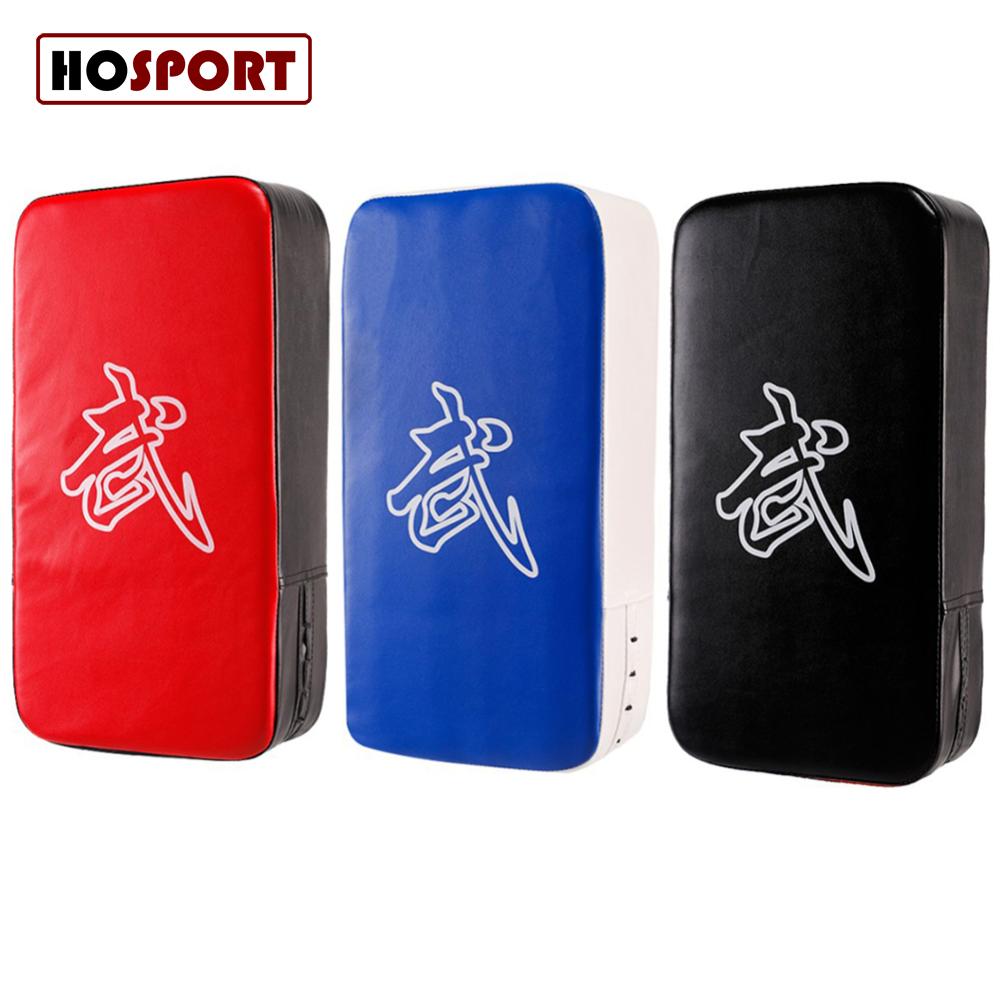 Chất liệu da PU Kickboxing Găng Tay Đấm Muay Thai chân mục tiêu cho Kicking boxing Shield Đào Tạo