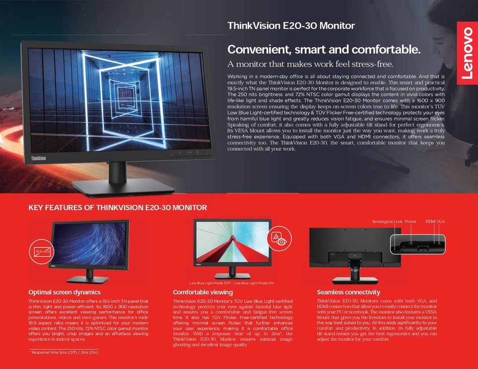 E20-30 technical feature 1