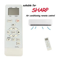 remote รีโมทแอร์ suitable for SHARP CRMC-B006JBEZ