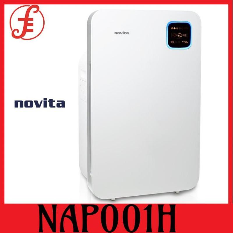 NOVITA NAP001H 3 IN 1 AIR PURIFIER AND HUMIDIFIER (NAP001H) Singapore