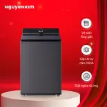 [Mới 2025] Máy giặt cửa trên LG Inverter 25 kg TX2725AT9G.AEGPEVN
