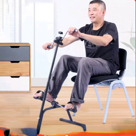 Stroke Rehabilitation Mini Bike - Elderly Training Equipment (Brand: )