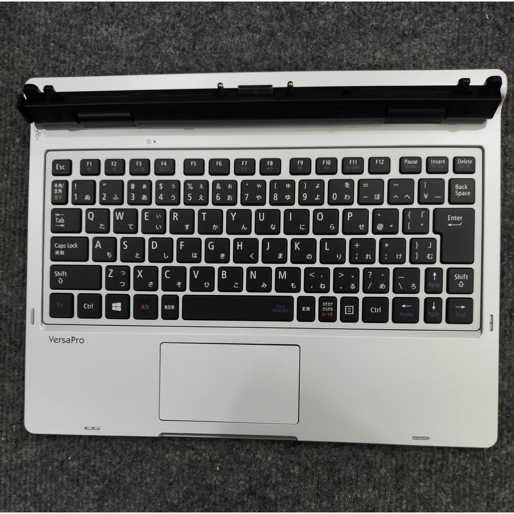 2-in-1 Tablet Nec Versapro Vk90As.Cpu Core M3 .Ram 4.Ssd 64/128g. Comes with Original Charging Key. - 2