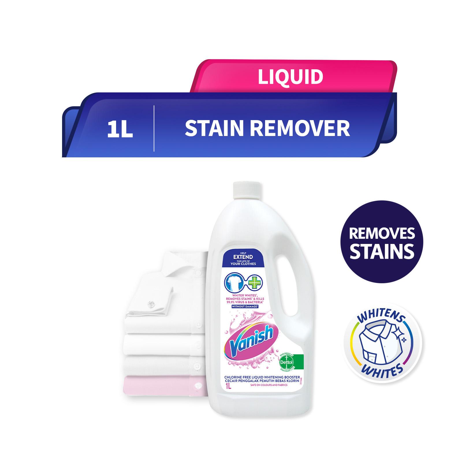 Stardrops - The Pink Stuff - The Miracle Laundry Oxi Powder Stain Remover  Specifically Formulated for Whites, 1 kg - The Fancy Grocery