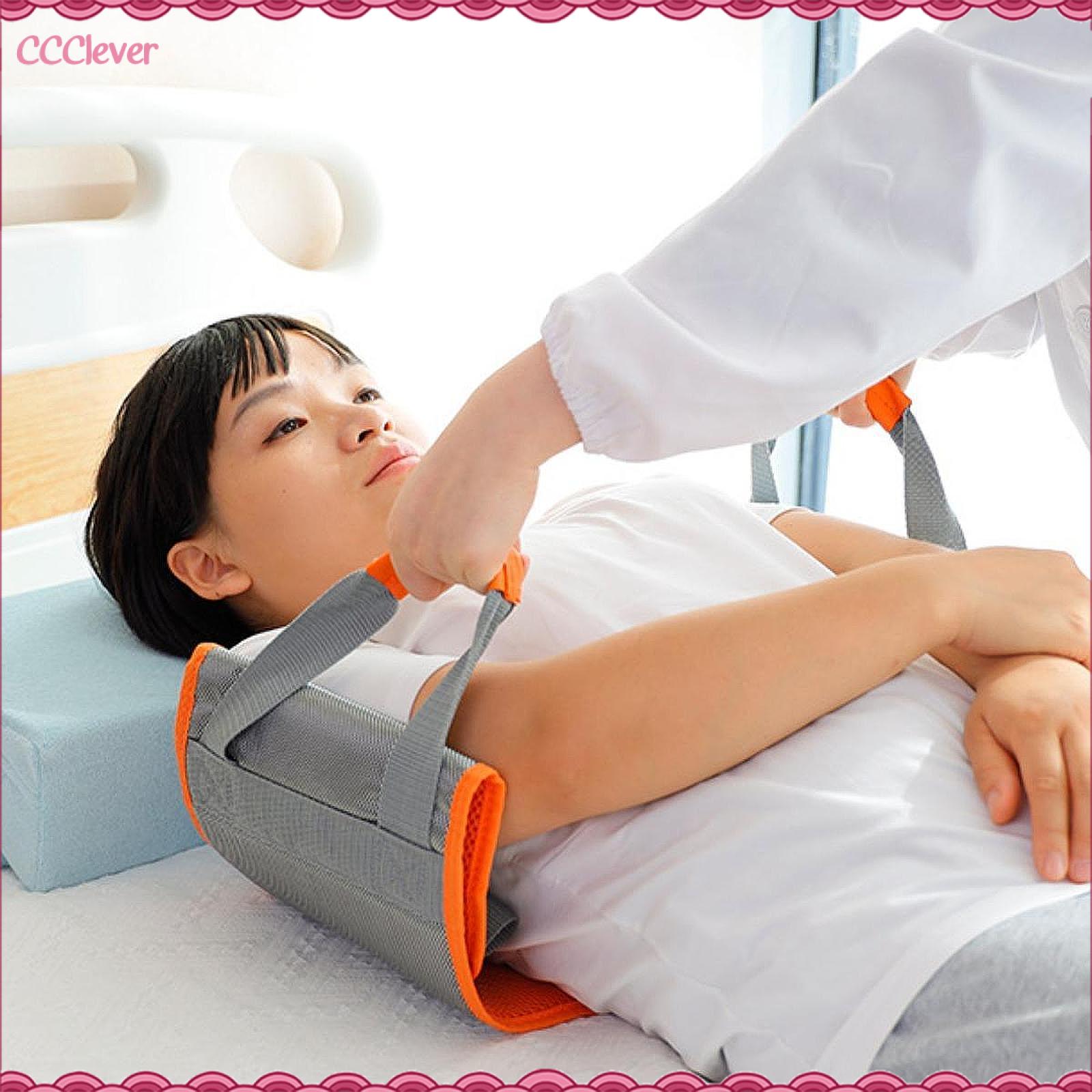 Ccclever bệnh nhân chuyển hỗ trợ vành đai mạnh mẽ Dây đeo dài chuyển điều dưỡng Sling trợ giúp nâng đỡ thoáng khí cho người già tàn tật bệnh nhân chăm sóc