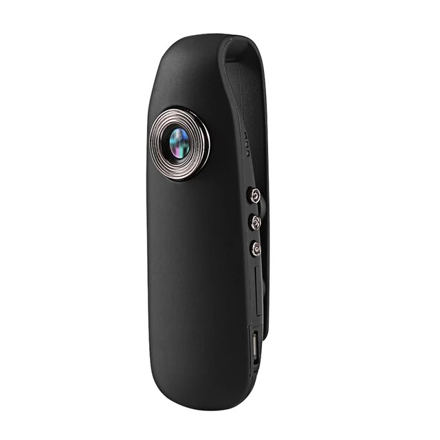 1080P Mini thân máy camera Full HD Xe Đạp Máy Ảnh Đi Xe Đạp đầu ghi video Xách Tay ghi âm thanh video Với kẹp sau