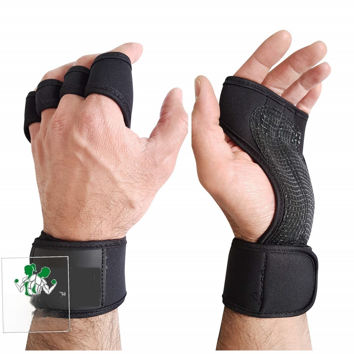 High Quality Weight Lifting Gloves Fitness Sport Gym Workout Exercise Training Gloves Men Women Gloves For Body Building
