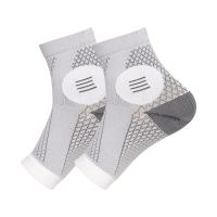 ECMLN Neuropathy Socks Foot Pain Relief Soothe Relief Compression Socksanti Fatigue Outdoors Sports Men Socks Support Non-slip Sweat Absorption Ankle Socks