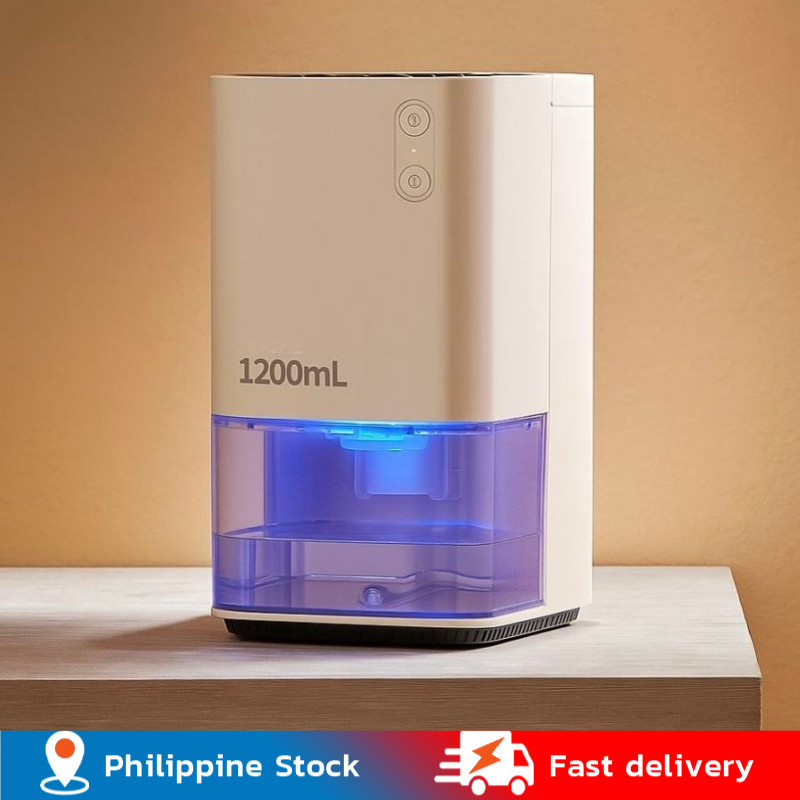 💥Dream Best🔥 Smart Frog Dehumidifier 1200ML | Portable & Space Saver Dehumidifier | 1200ML Dehumidifier | Antibacterial - Brand Dream Best Presyo 3,998 Piso*Libreng Shipping