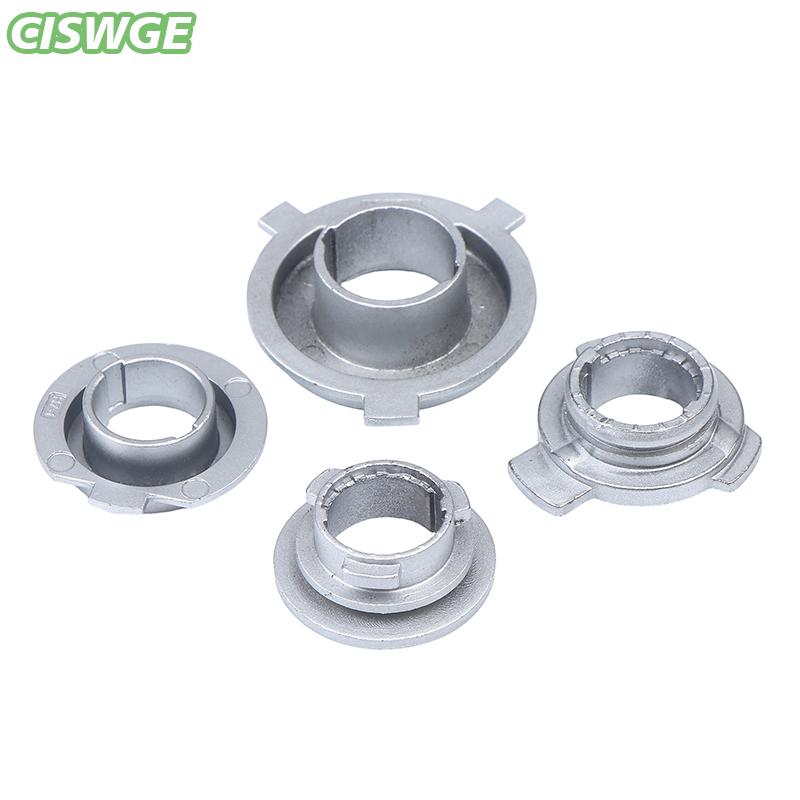 Phụ tùng phụ kiện ô tô xe máy CISWGE - Auto 5 chiếc đèn LED gắn nhanh bằng hợp kim nhôm tản nhiệt D1 D2 D4 D8 H4 H7 H11 9005 9012 9006 đèn xe hơi gắn đèn xe hơi đế công suất cao Giá 36,463 Đồng*Miễn phí vận chuyển