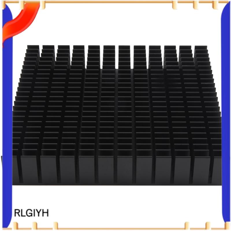 Aluminum Heat Sink Ax3pro/Ax6 Router Heat Sink Base Cooling Can Fix the High Power Power Radiator for Router Cooling