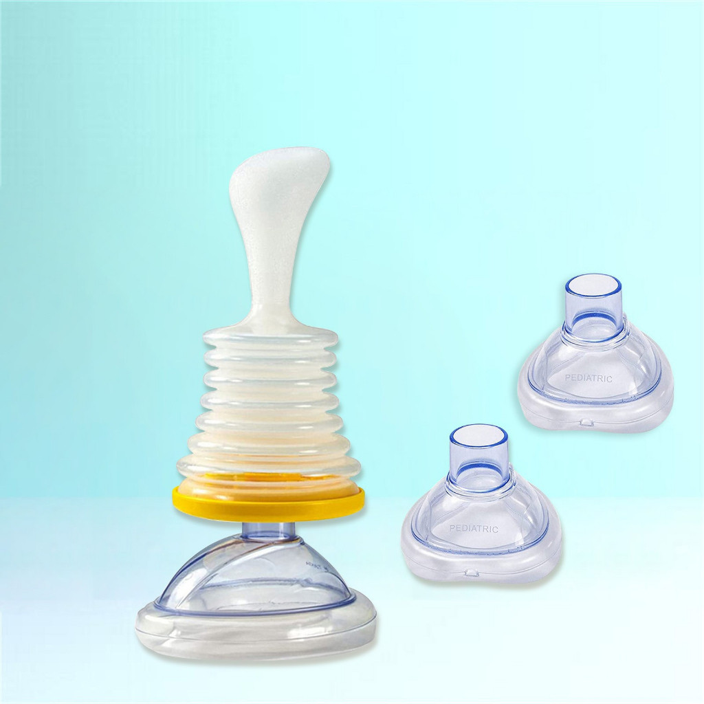 Dụng cụ hút dị vật Mắc Cổ Họng Dành Bé Và Người Lớn - Dụng Cụ Chống Hóc - Thiết Bị Chống Ngạt Cứu Hộ Khẩn Cấp -