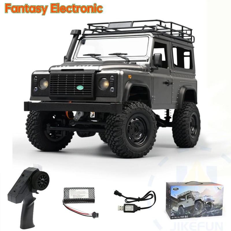 MN99S MN98 RC Off-Road Truck 1:12 4WD 2.4G Remote Control Rock Climbing Crawler With Lights Pickup Truck Toys ราคา 1,569 บาท*ส่งฟรี