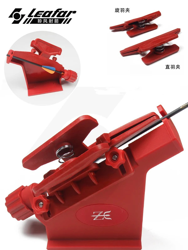 Công cụ bắn cung lông mũi tên fletching Jig Stick mũi tên oudoors mũi tên lông phụ kiện bắn cung