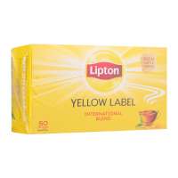 Lipton Yellow Label Tea 50 Teabags