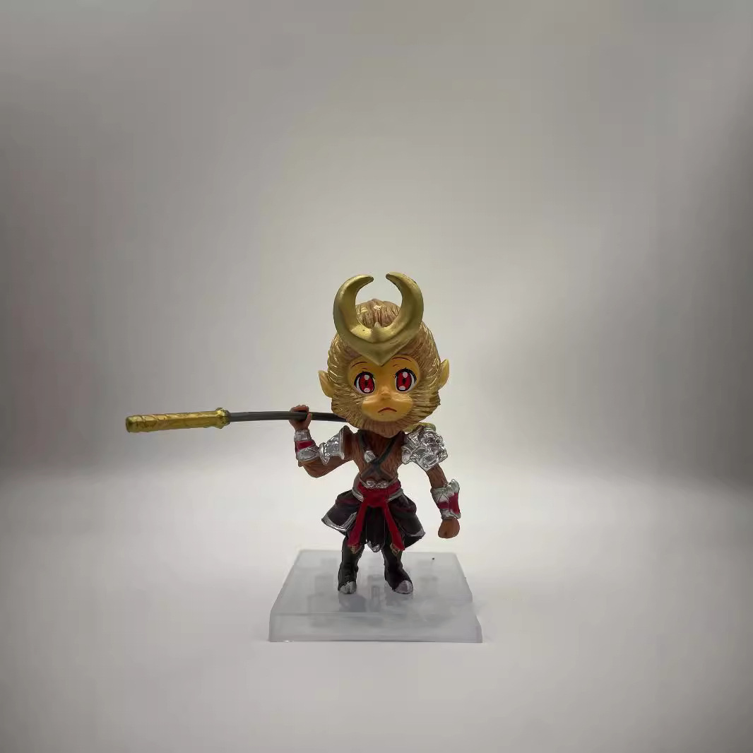 Insular Thần thoại Đen Wukong trang trí tôn ngộ không Tôn Ngộ không tôn ngộ không Tôn Ngộ không Tôn 
