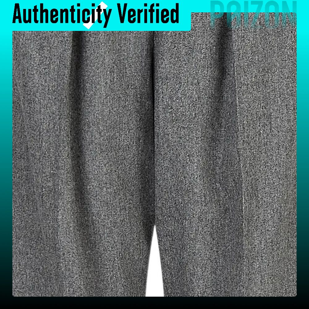 กางเกงและกระโปรงแฟชั่นสตรี Emporio Armani FW22 ลำลอง ผู้หญิง สีเทา H3NP11-C2109-1619 ราคา 34,494 บาท*ส่งฟรี