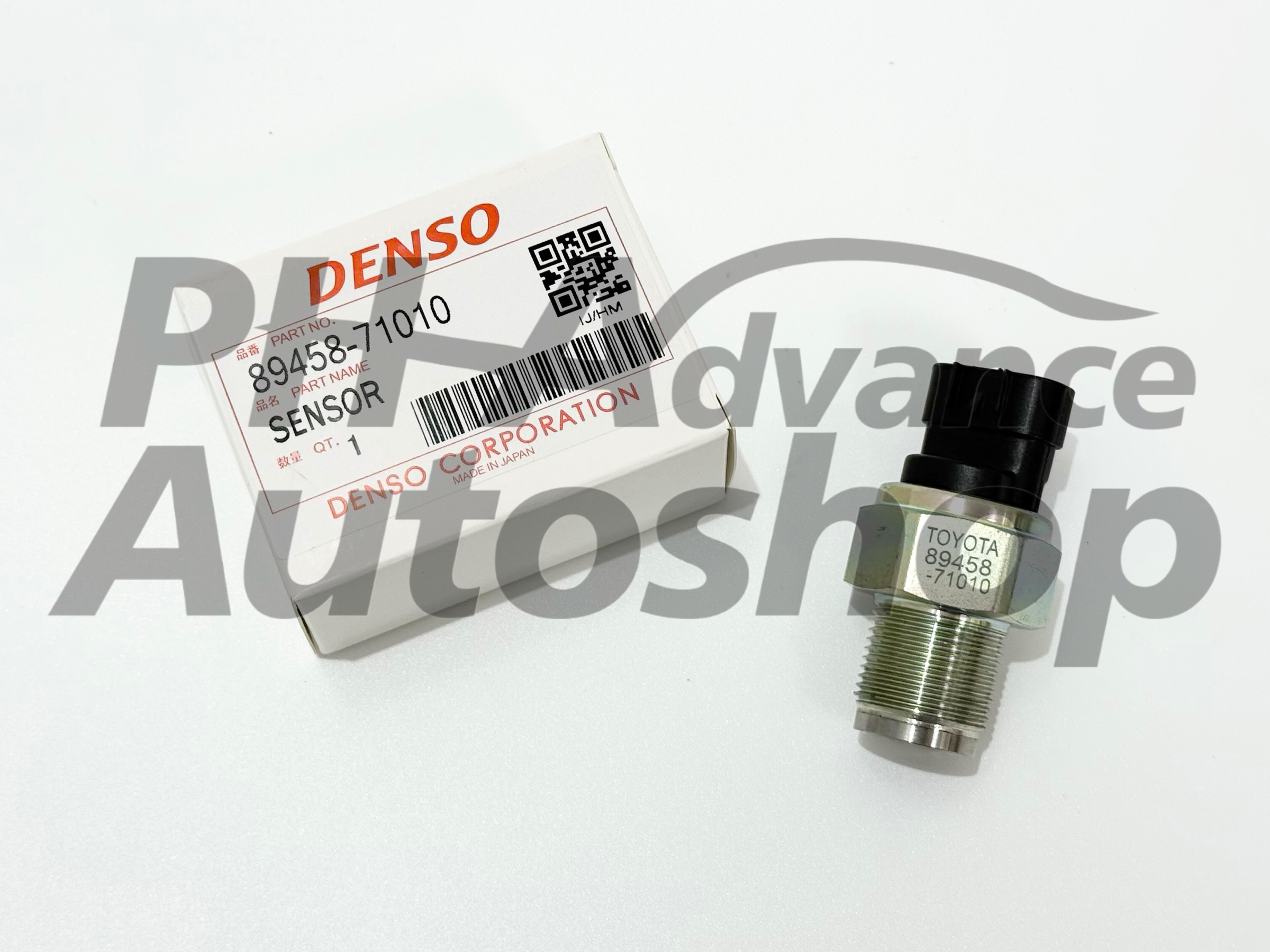 DOG Shop Fuel Rail Pressure Sensor D4d Cheap – Fast & Easy | Lazada