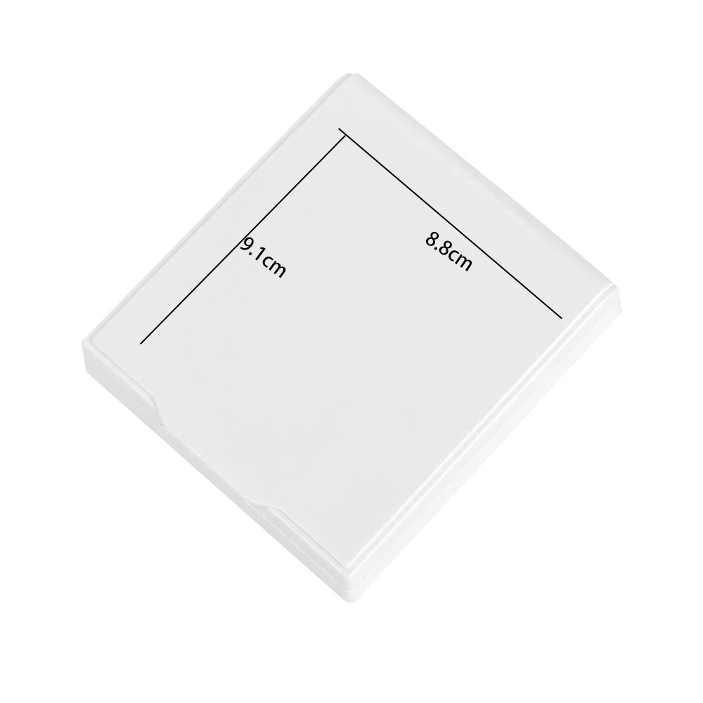 Self Adhesive Wall Mounted Waterproof Socket Protective Cover ABS Plastic Bathroom Electric Plug Splashproof Cases