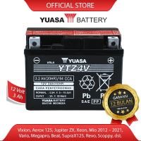 Yuasa Aki Motor YTZ4-V MF 100% ORIGINAL